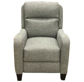 Prestige Halifax Dove Power Headrest Hi-Leg Recliner with USB