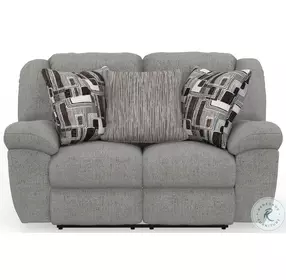Trifecta Nature Power Reclining 65" Loveseat