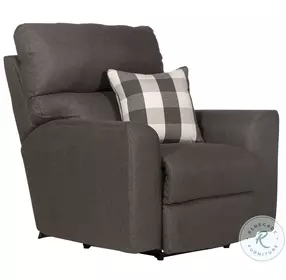 Searsport Metal Power Recliner with Power Headrest