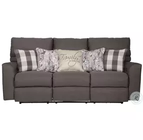 Searsport Metal Power Reclining 86" Sofa with Power Headrest