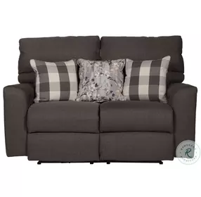 Searsport Metal Power Reclining 62" Loveseat with Power Headrest