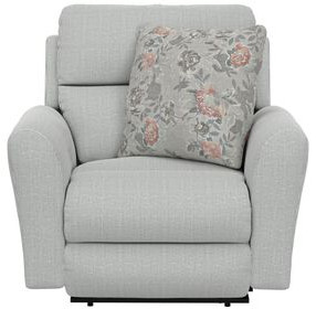 Chappy Pebble Power Lay Flat Recliner