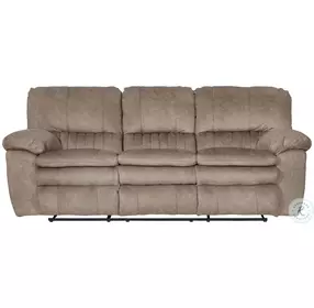 Reyes Portabella Lay Flat Power Reclining 91" Sofa