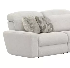 Terrence Chalk LAF Power Recliner with Power Adjustable Headrest
