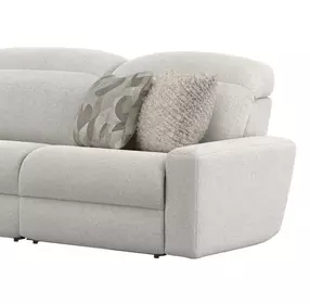 Terrence Chalk RAF Power Recliner with Power Adjustable Headrest