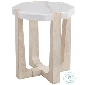 Newport Sunbleached Ash Scatter Table