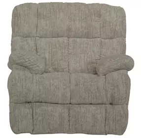 Cirrus Parchment Chaise Rocker Recliner