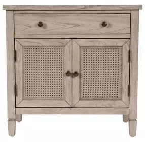 Flagstaff Desert Sand 1 Drawer Accent Chest