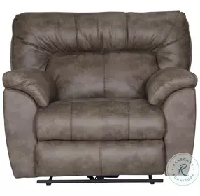 Hollins Coffee Power Recliner