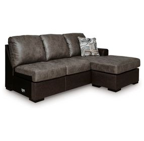 Helson Fossil RAF Sofa Chaise