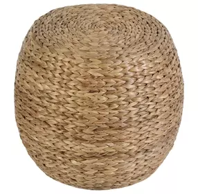 Portofino Natural Accent Stool