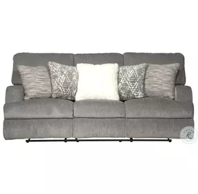Zane Shark Power Reclining 84" Sofa