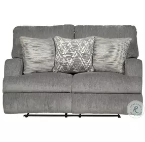 Zane Shark Power Reclining 61" Loveseat