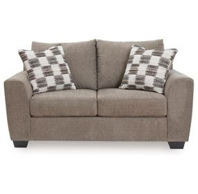 Loreo Truffle 68" Loveseat