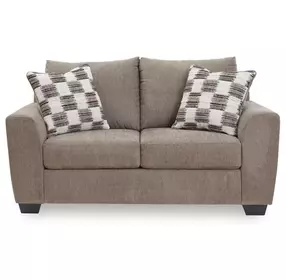 Loreo Truffle 68" Loveseat