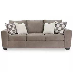 Loreo Truffle 93" Sofa