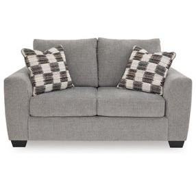 Loreo Flint 68" Loveseat