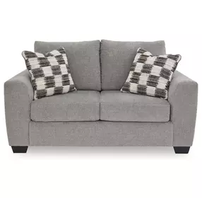 Loreo Flint 68" Loveseat