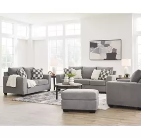 Loreo Flint Living Room Set