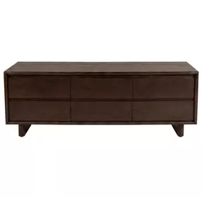 Halmstad Brown 60" TV Stand