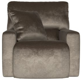 Rayton Mink Zero Gravity Power Recliner with Power Headrest and USB Charging