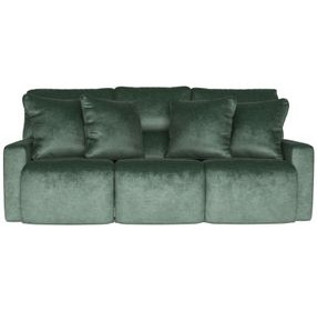 Rayton Pine 94" Zero Gravity Power Reclining Sofa with Power Headrest and USB Charging