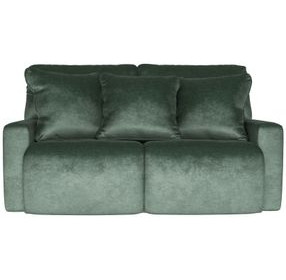 Rayton Pine 87" Zero Gravity Power Reclining Loveseat with Power Headrest and USB Charging