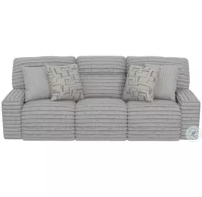Lynx Moonstruck Zero Gravity Power Reclining 101" Sofa