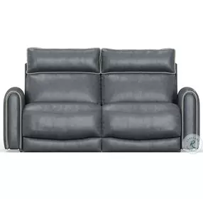 Nico Twilight Power Reclining 77" Loveseat with Power Headrest