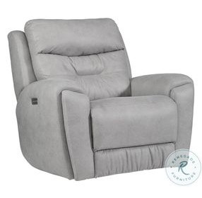 Point Break True Grit Graystone Triple Power Zero Gravity Recliner