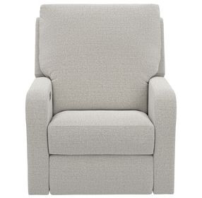 Lullaby Pebble Auto Glide Power Recliner with Power Headrest and USB Charging