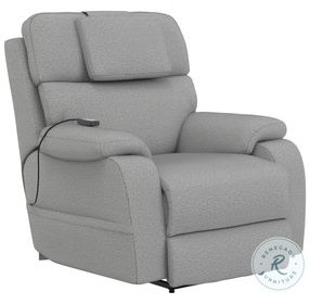 Dreamtime Haze Performance Fabric Zero Gravity Power Recliner with USB Charging