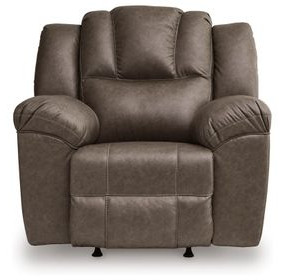 Knoxlee Driftwood Rocker Recliner