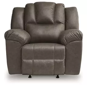 Knoxlee Driftwood Rocker Recliner