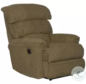 Pearson Mocha Wall Hugger Power Recliner