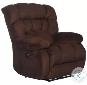 Daly Cranapple Lay Flat Power Recliner