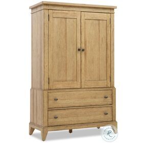 Todays Tradition Hickory Highboy