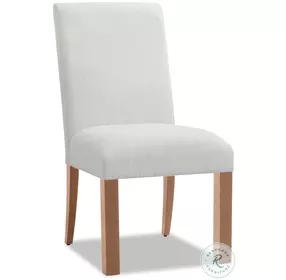 Todays Tradition Hickory Upholstered Side Chair Set Of 2