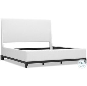 Todays Tradition Blacksmith California King Upholstered Panel Bed