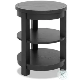 Todays Tradition Blacksmith Chairside Table