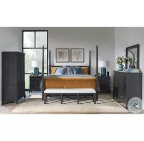 Todays Tradition Blacksmith Poster Bedroom Set