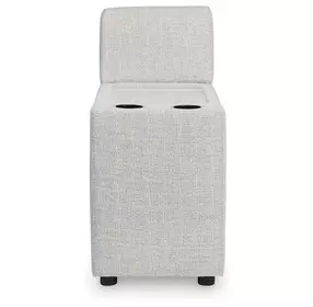Modmax II Stone Performance Fabric Console