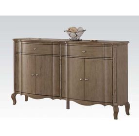 Chelmsford Antique Taupe 4 Door Server