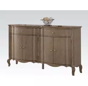 Chelmsford Antique Taupe 4 Door Server
