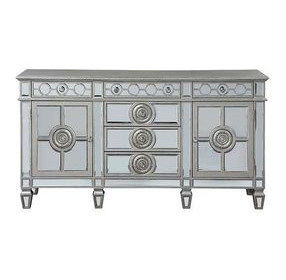 Varian Antique Platinum 2 Door Server