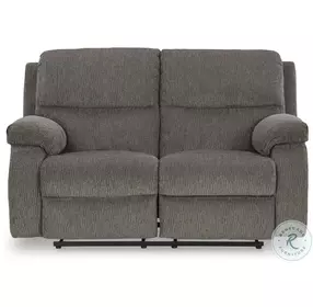 Scranto Brindle Reclining Loveseat