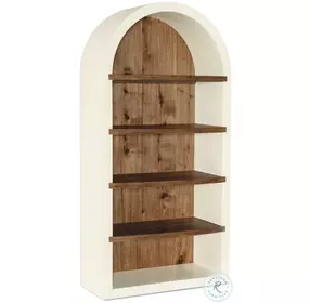 Big Sky Beige Etagere