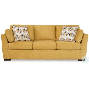 Keerwick Sunflower Queen Sofa Sleeper