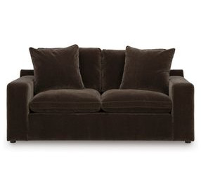Maxton Heights Bittersweet 78" Loveseat