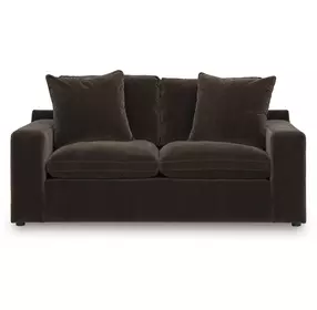 Maxton Heights Bittersweet 78" Loveseat